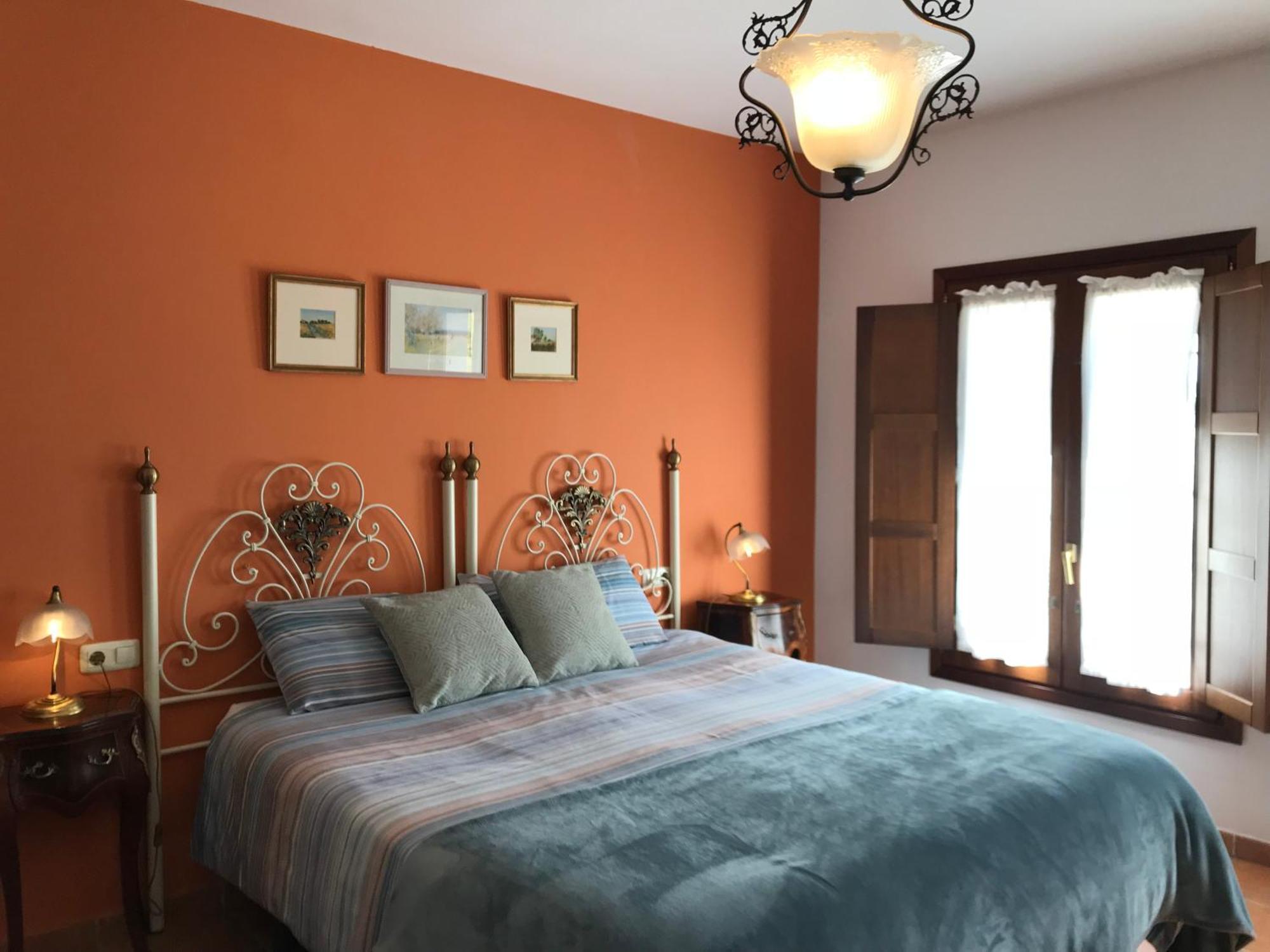 Casa Rural Alqueria Del Duende Frigiliana Kültér fotó