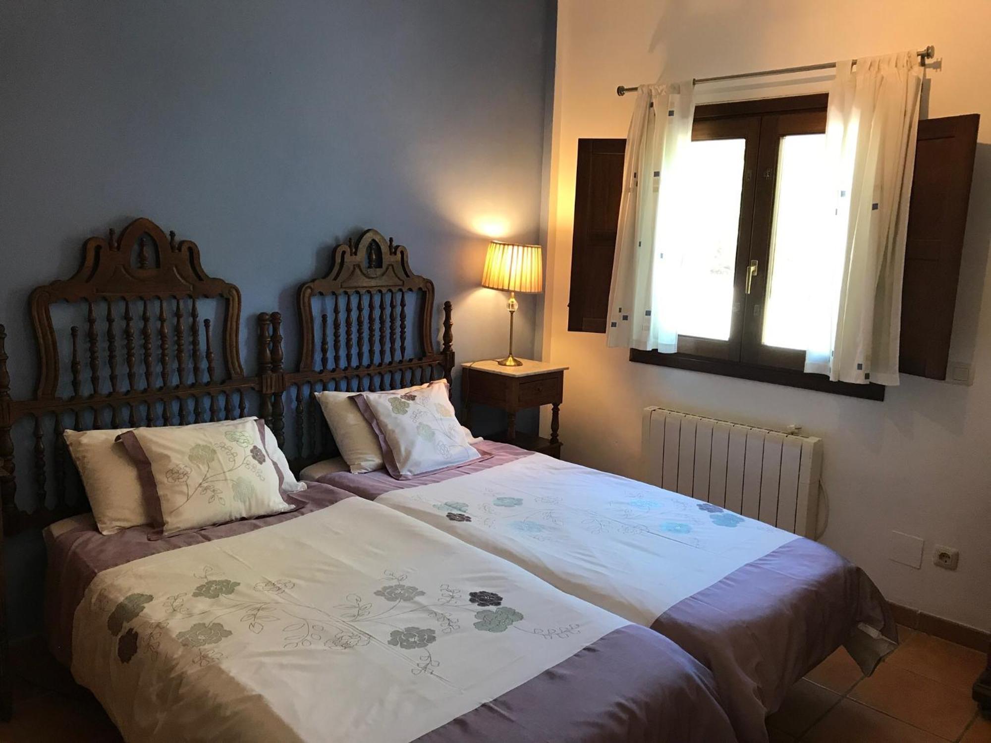 Casa Rural Alqueria Del Duende Frigiliana Kültér fotó