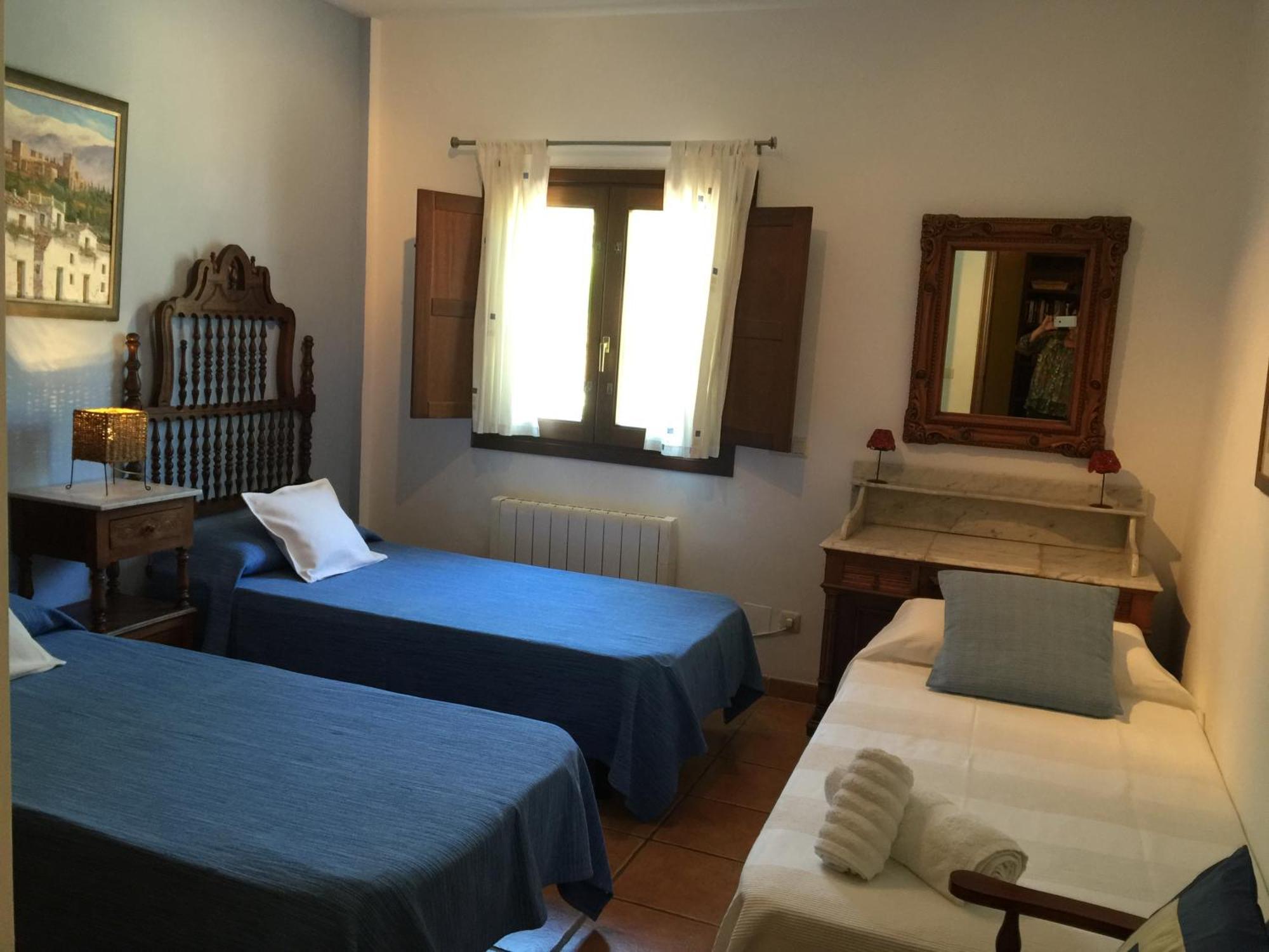 Casa Rural Alqueria Del Duende Frigiliana Kültér fotó
