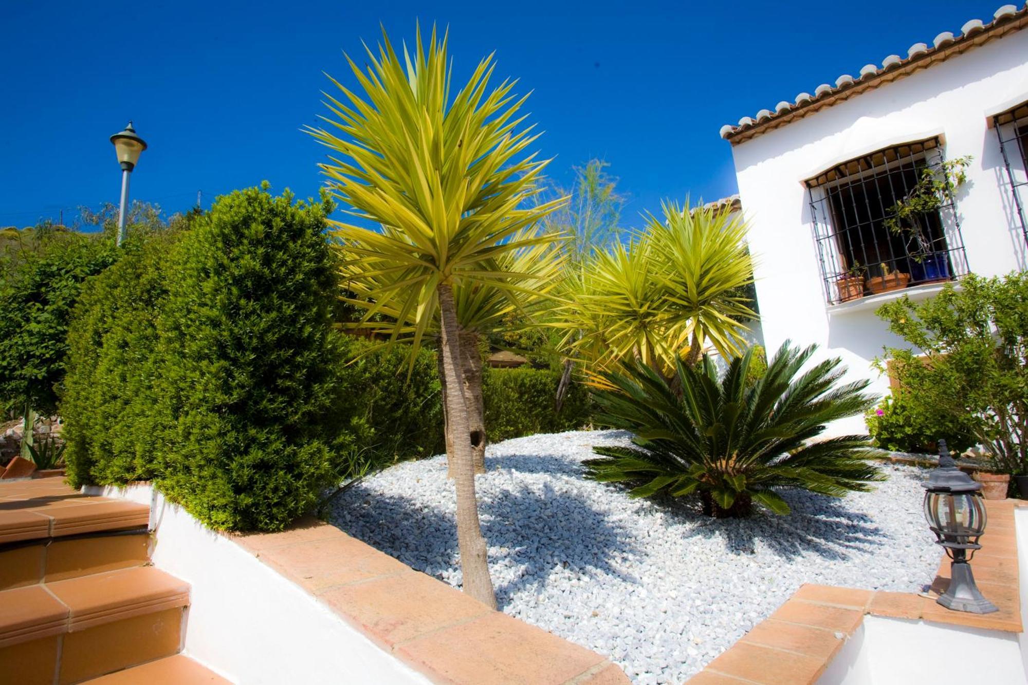 Casa Rural Alqueria Del Duende Frigiliana Kültér fotó