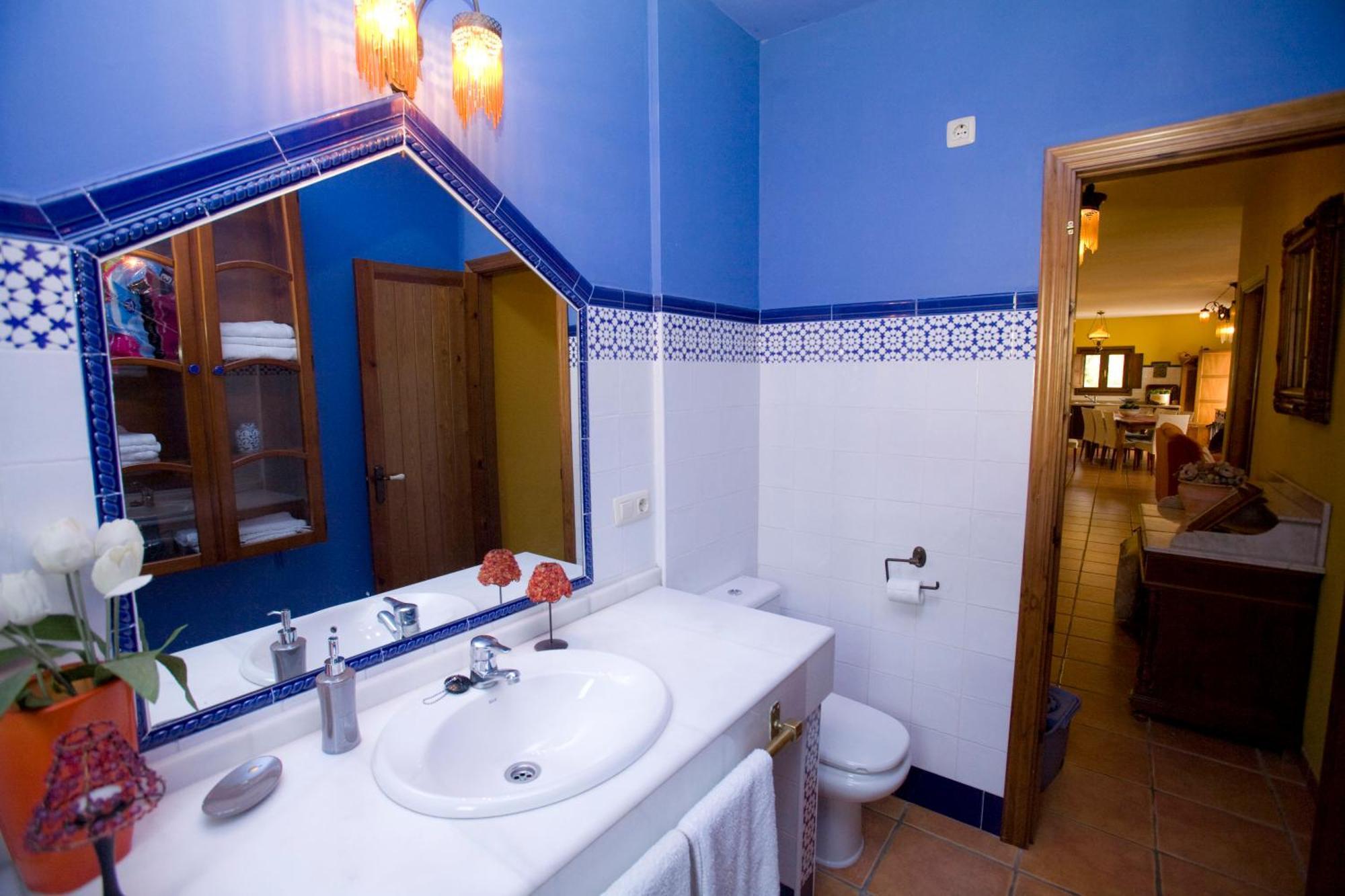 Casa Rural Alqueria Del Duende Frigiliana Kültér fotó