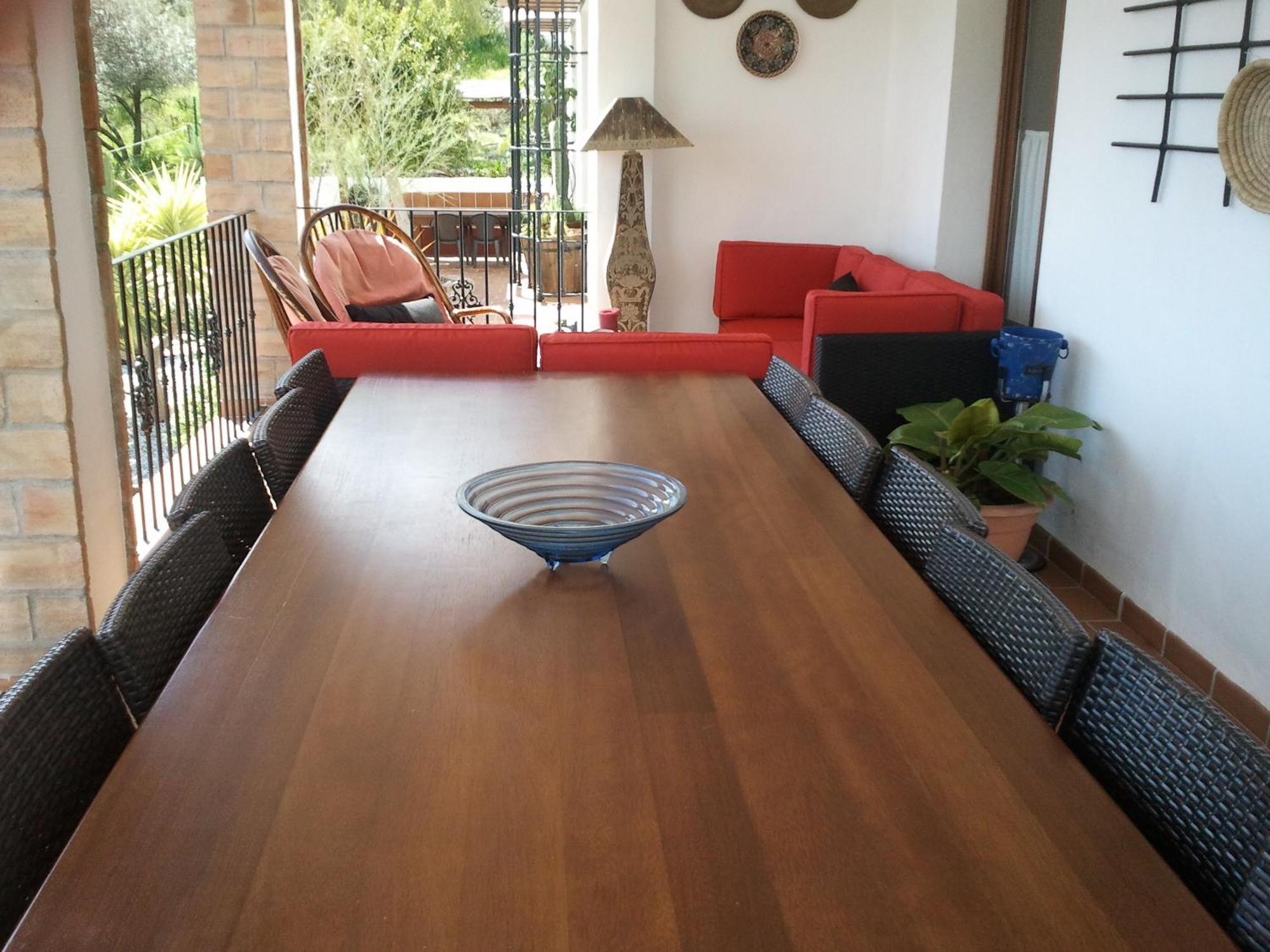 Casa Rural Alqueria Del Duende Frigiliana Kültér fotó