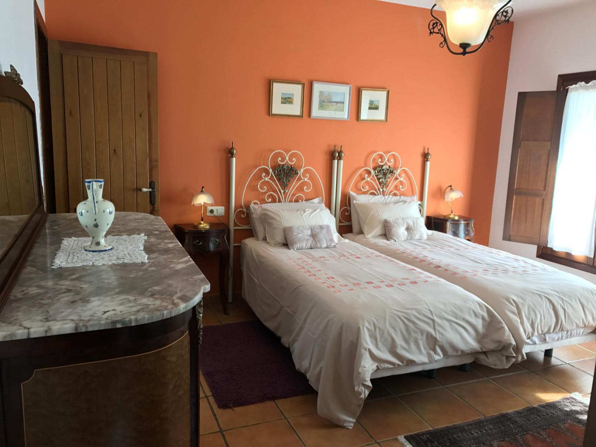 Casa Rural Alqueria Del Duende Frigiliana Kültér fotó