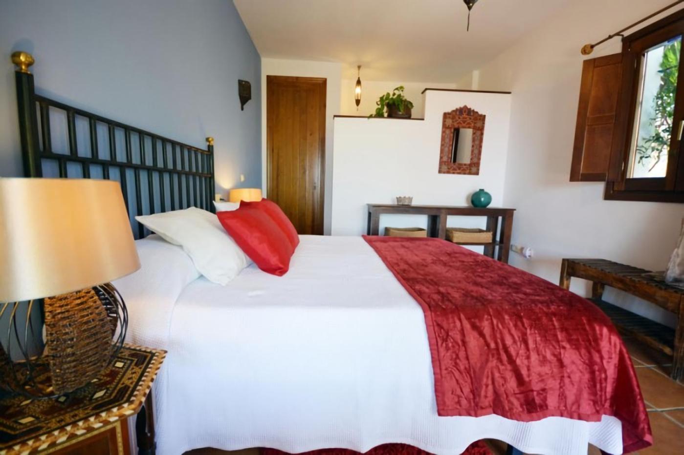 Casa Rural Alqueria Del Duende Frigiliana Kültér fotó