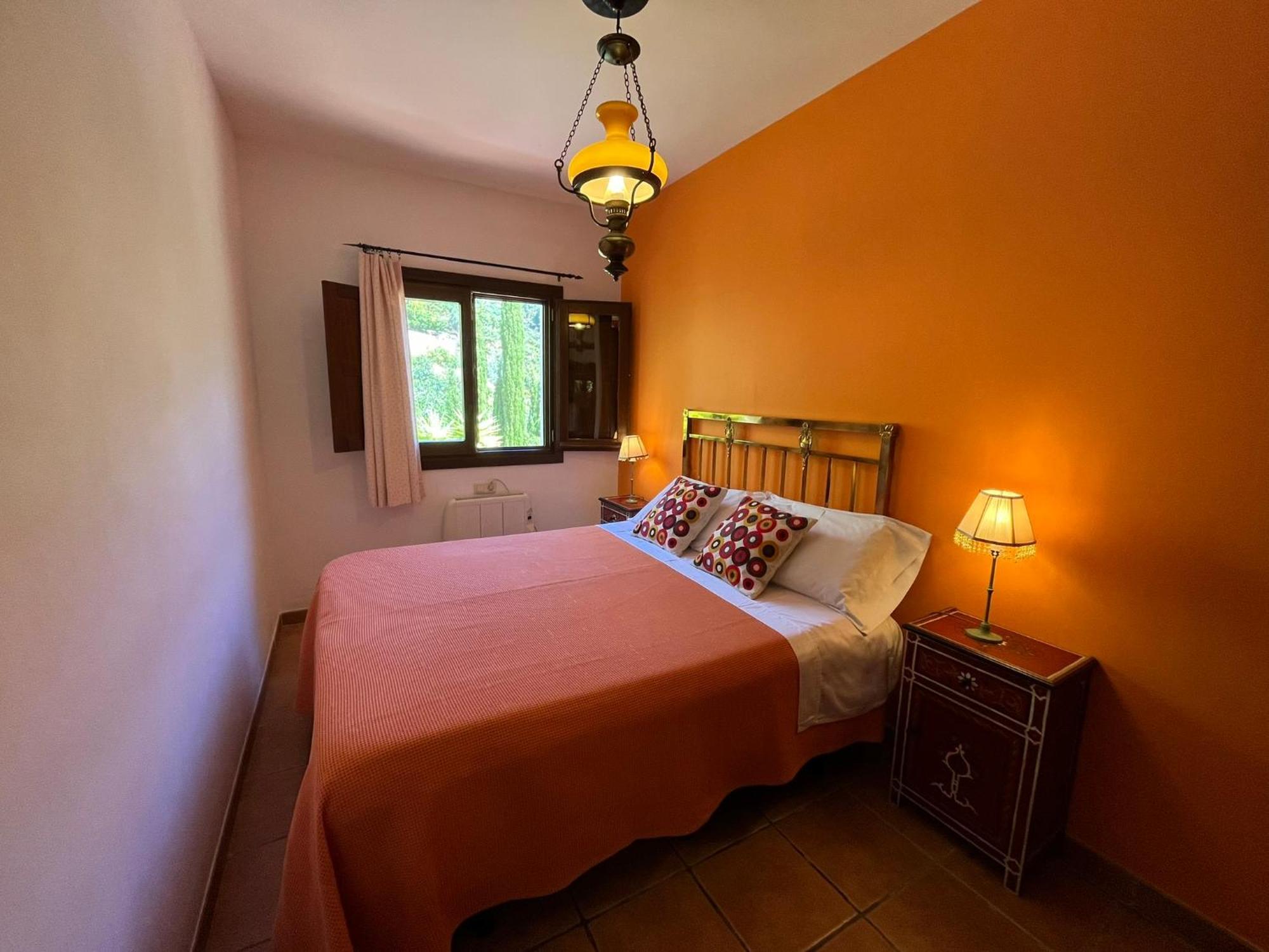Casa Rural Alqueria Del Duende Frigiliana Kültér fotó