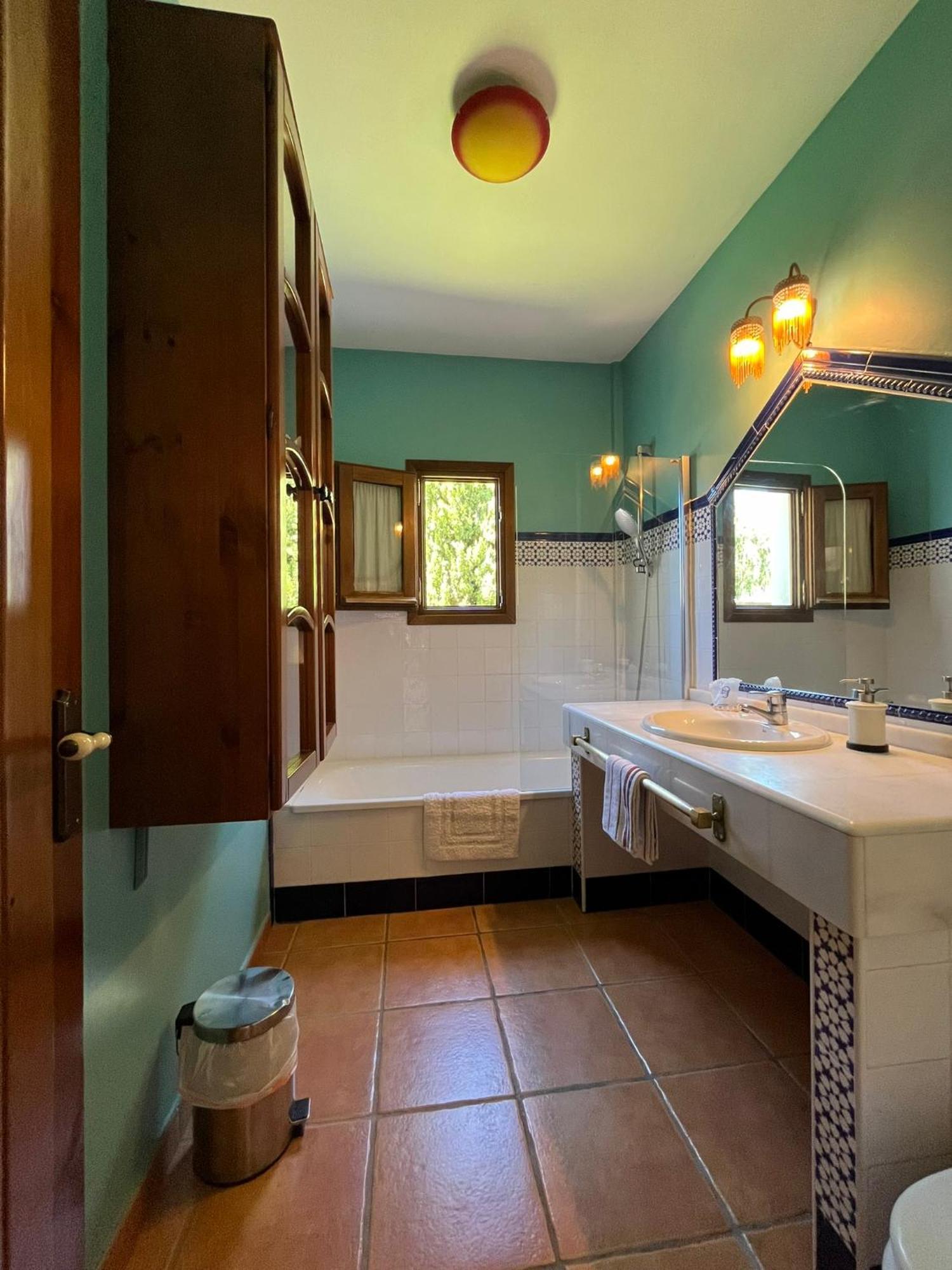 Casa Rural Alqueria Del Duende Frigiliana Kültér fotó