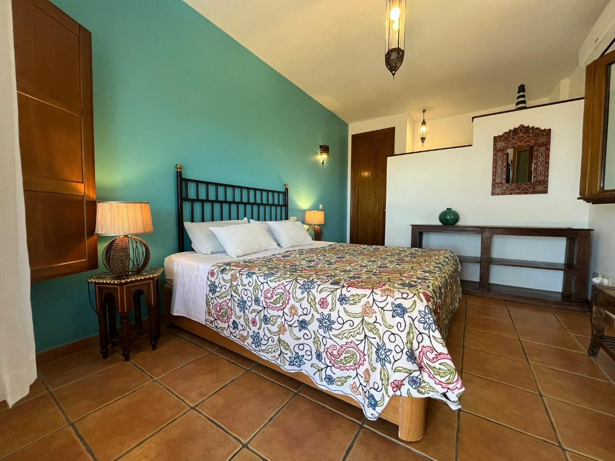 Casa Rural Alqueria Del Duende Frigiliana Kültér fotó