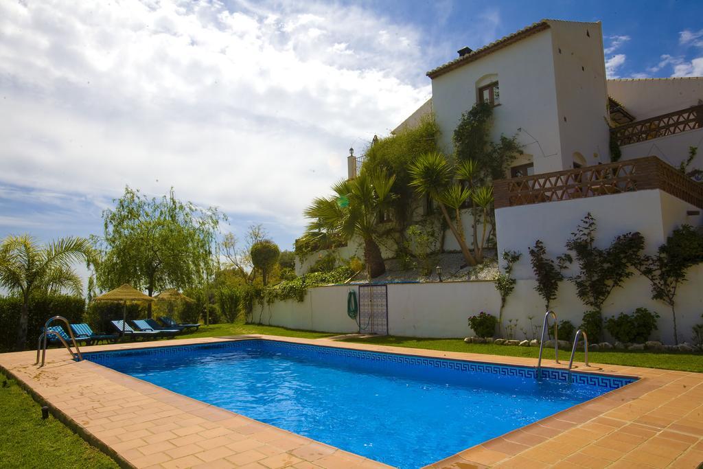 Casa Rural Alqueria Del Duende Frigiliana Szoba fotó